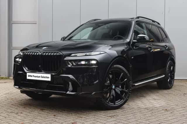 BMW X7 (2026) thumbnail 1