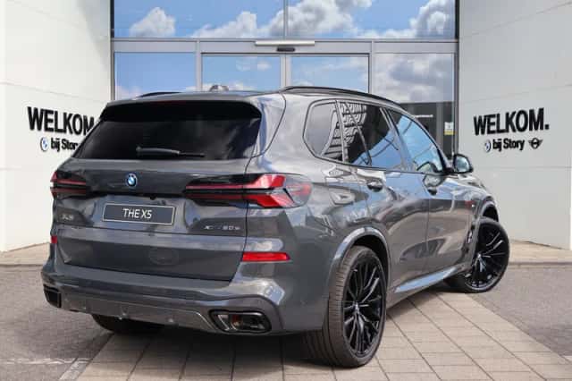 BMW X5 (2026) thumbnail 6