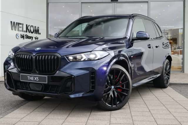 BMW X5 (2026) thumbnail 1