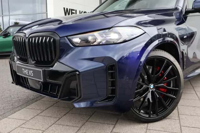 BMW X5 (2026) thumbnail 2