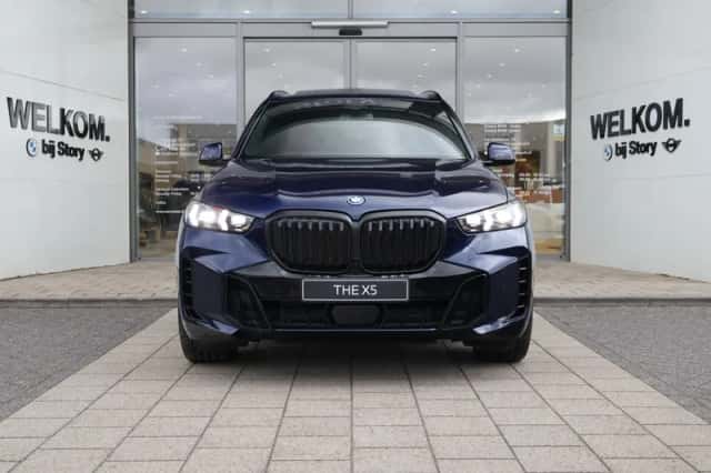 BMW X5 (2026) thumbnail 4