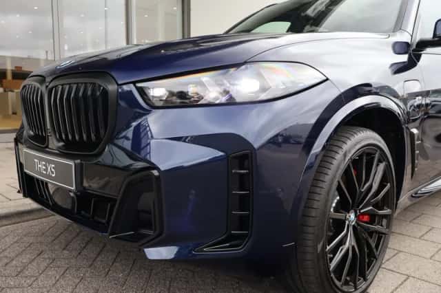 BMW X5 (2026) thumbnail 6