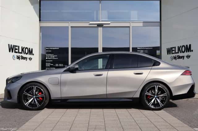 BMW 5-Serie (2026) thumbnail 3