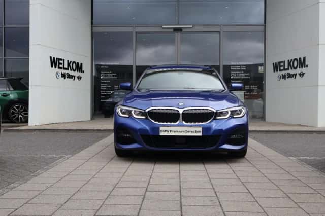 BMW 3-Serie (2019) thumbnail 3