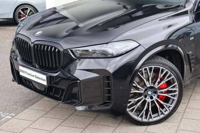 BMW X5 (2026) thumbnail 2