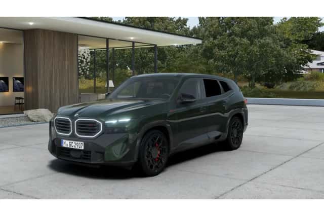 BMW XM (2026) thumbnail 1