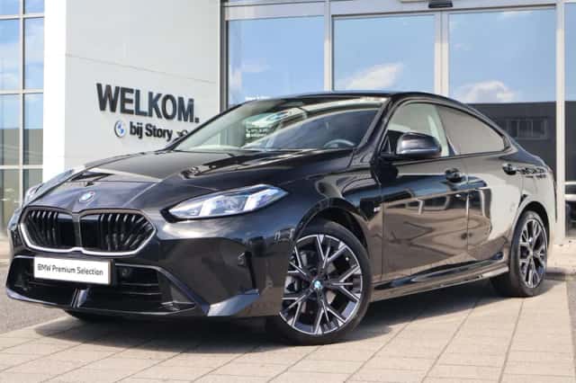 BMW 2-Serie Gran Coupé (2025) thumbnail 1