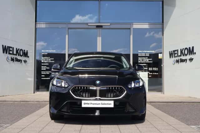 BMW 2-Serie Gran Coupé (2025) thumbnail 3