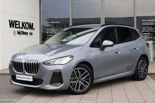 BMW 2-Serie Active Tourer (2026) thumbnail 1