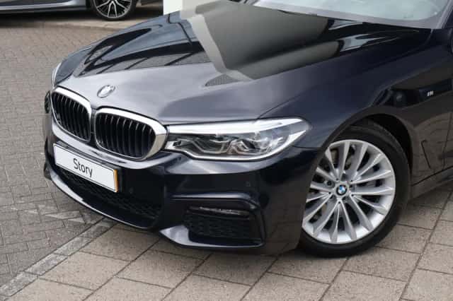 BMW 5-Serie (2019) thumbnail 2