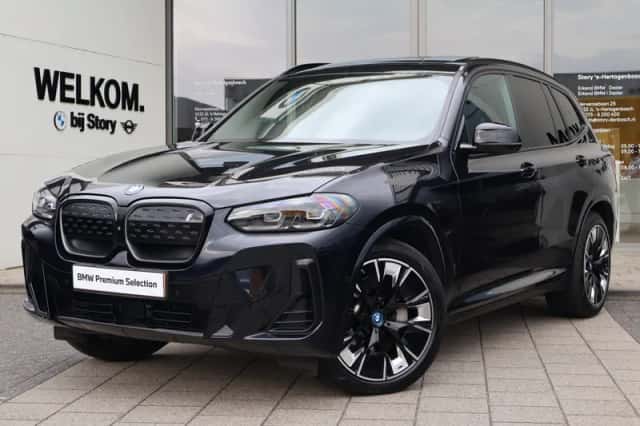 BMW iX3 (2022) thumbnail 1
