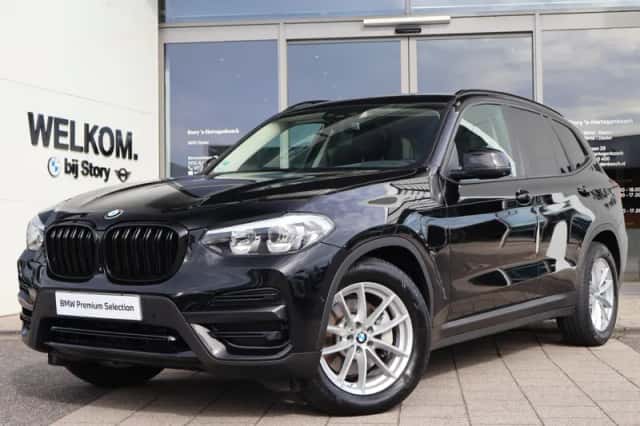 BMW X3 (2020) thumbnail 1