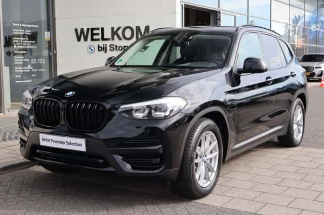 BMW X3 (2020) thumbnail 5