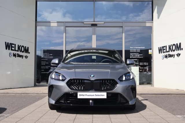 BMW 1-Serie (2026) thumbnail 3