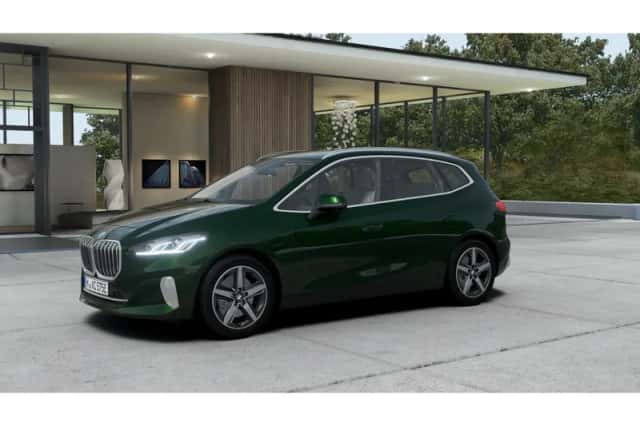 BMW 2-Serie Active Tourer (2026) thumbnail 1