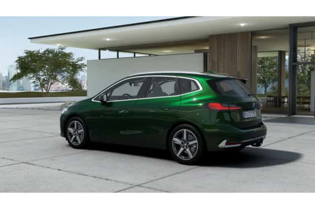 BMW 2-Serie Active Tourer (2026) thumbnail 2