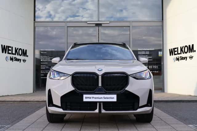 BMW X3 (2026) thumbnail 3