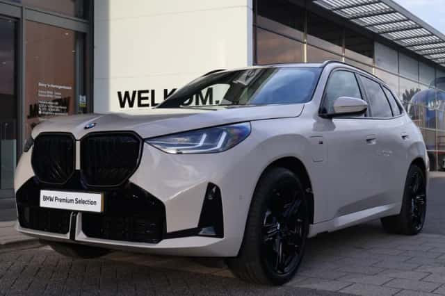 BMW X3 (2026) thumbnail 5
