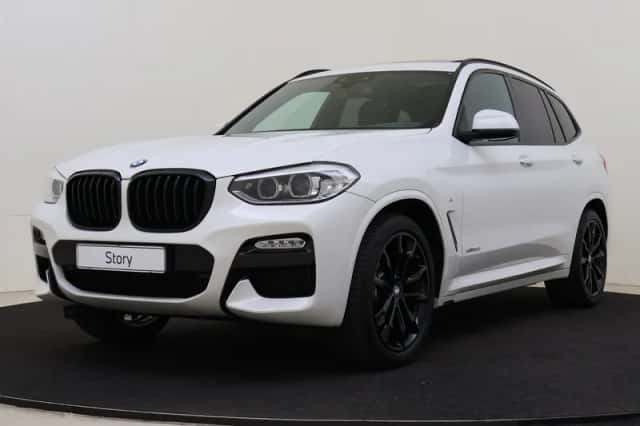 BMW X3 (2018) thumbnail 1