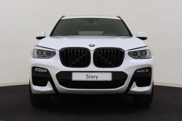 BMW X3 (2018) thumbnail 4