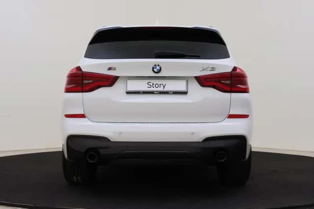 BMW X3 (2018) thumbnail 5