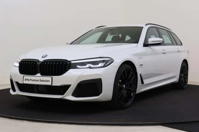 BMW 5-Serie (2022) thumbnail 1