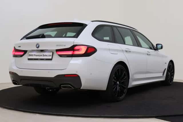 BMW 5-Serie (2022) thumbnail 2