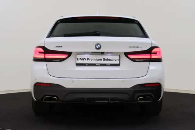 BMW 5-Serie (2022) thumbnail 5