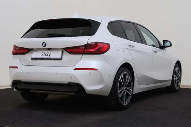 BMW 1-Serie (2021) thumbnail 2
