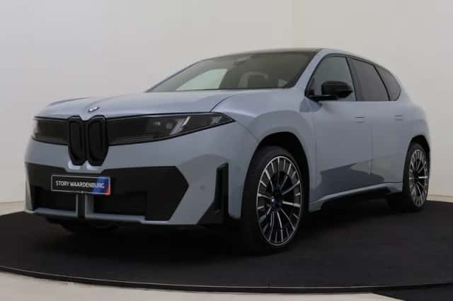 BMW iX3 (2026) thumbnail 1