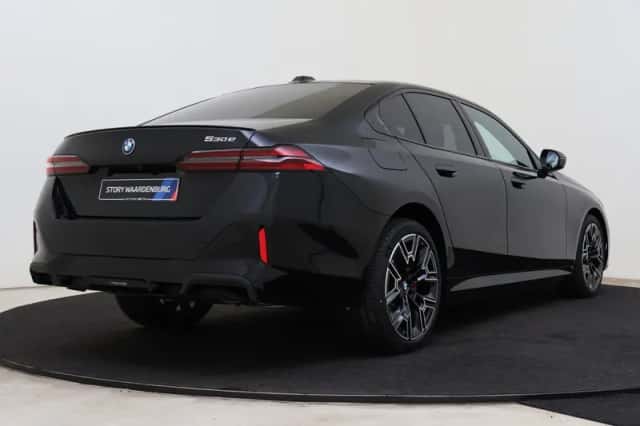 BMW 5-Serie (2026) thumbnail 2