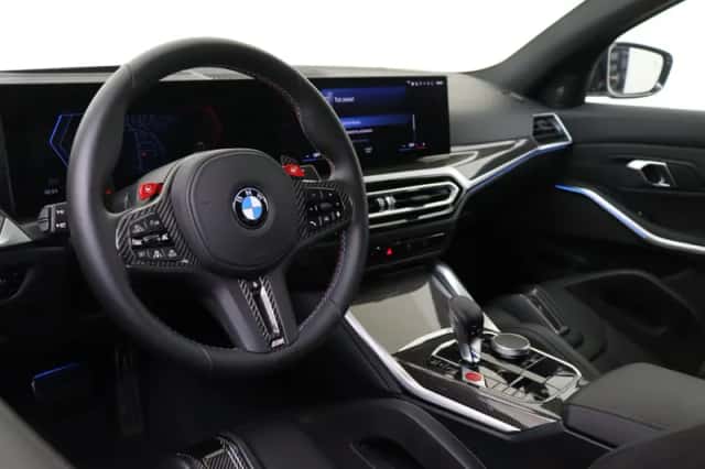 BMW M3 (2025) thumbnail 3