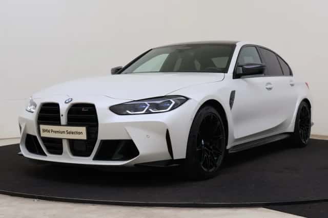 BMW 3-Serie (2025) thumbnail 1