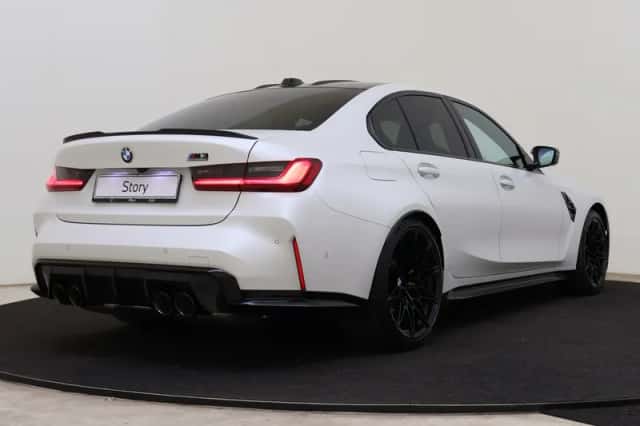 BMW 3-Serie (2025) thumbnail 2