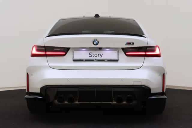 BMW 3-Serie (2025) thumbnail 5