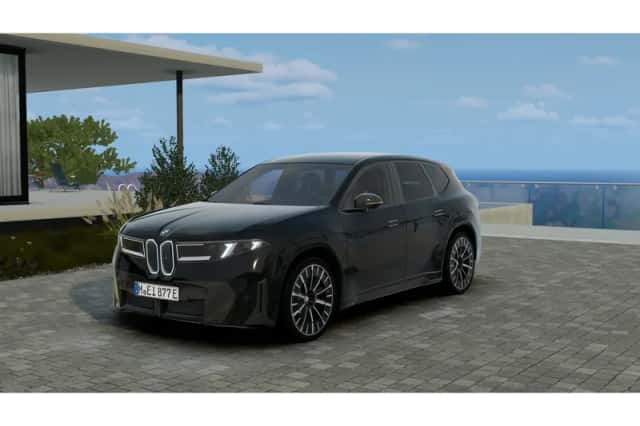 BMW iX3 (2026) thumbnail 1