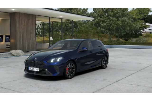 BMW 1-Serie (2026) thumbnail 1