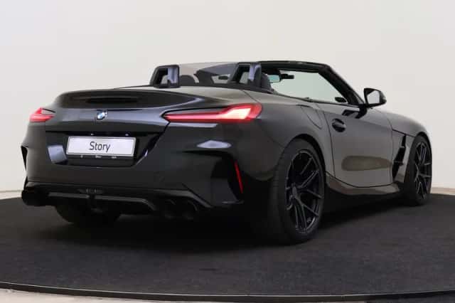 BMW Z4 (2022) thumbnail 2