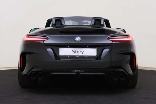 BMW Z4 (2022) thumbnail 5