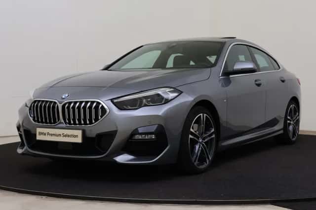 BMW 2-Serie Gran Coupé (2022) thumbnail 1