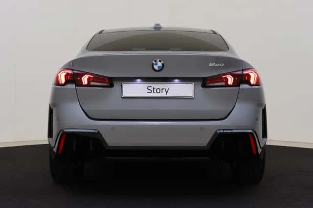 BMW 2-Serie Gran Coupé (2026) thumbnail 5