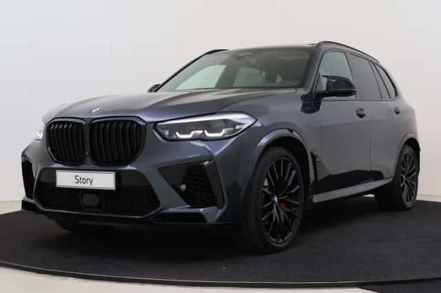 BMW X5 (2019) thumbnail 1