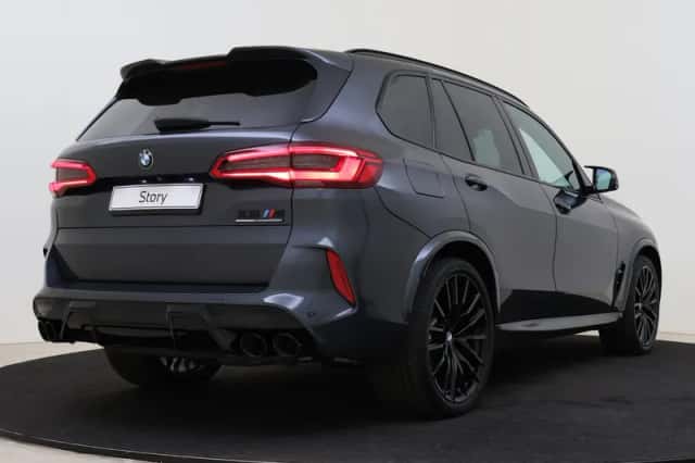 BMW X5 (2019) thumbnail 2