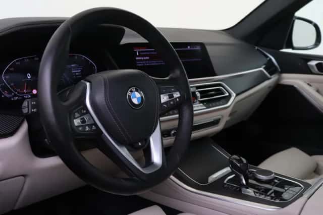 BMW X5 (2019) thumbnail 3