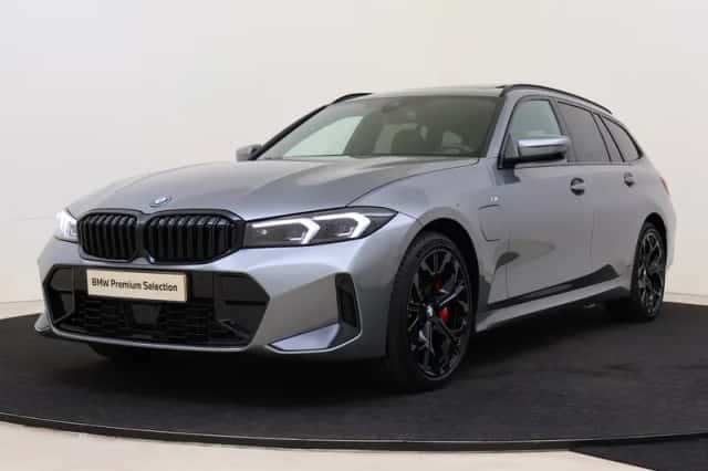 BMW 3-Serie (2026) thumbnail 1