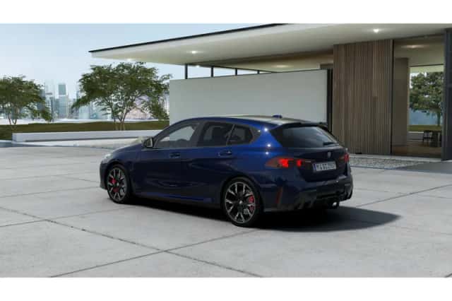 BMW 1-Serie (2026) thumbnail 2