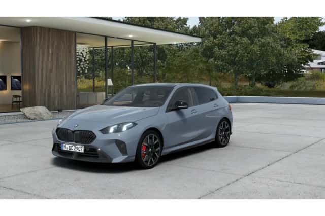 BMW 1-Serie (2026) thumbnail 1