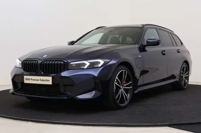 BMW 3-Serie (2024) thumbnail 1