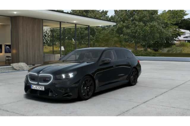 BMW M5 (2026) thumbnail 1