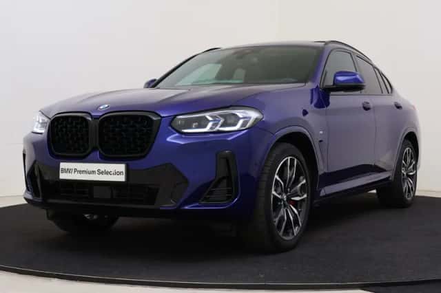 BMW X4 (2023) thumbnail 1